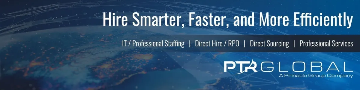 PTR Global — IT and professional staffing, direct hire, RPO and direct sourcing
